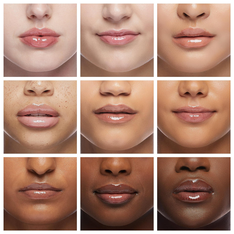 Plump It! | Volumising Lip Plumper | Clear Lip Plump Serum | Instant Plump, Fuller and Softer Lips