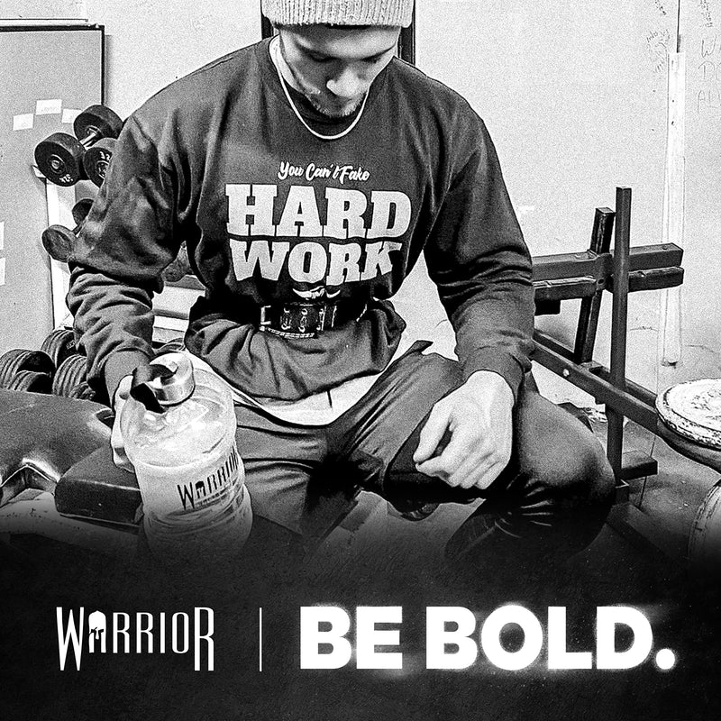 Warrior, Arginine Alpha-Ketoglutarate (AAKG) 500mg - 180 Capsules - Aims to Improve: Nitric Oxide Retention, Blood Flow and Nutrient Delivery, which Increases Vascularity