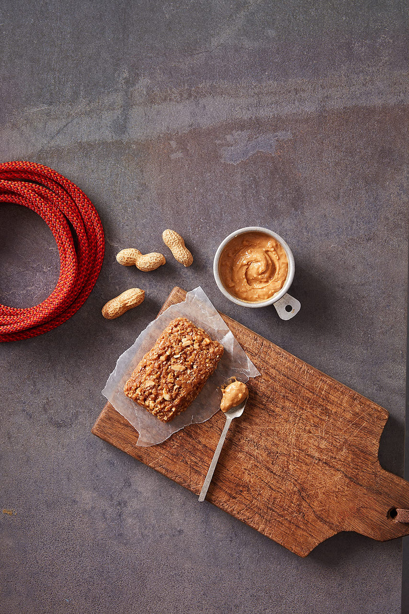 [Australia] - CLIF Bar Energy Bar Crunchy Peanut Butter, peanut butter, 816 g Old 