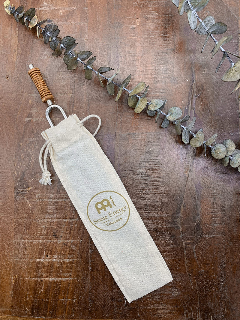 [Australia] - Sonic Energy Planetary Tuning Fork - Pluto 140.64 Hz / Cis3 - For Meditation, Therapy, Home - Includes Cotton Bag (TF-PL) 