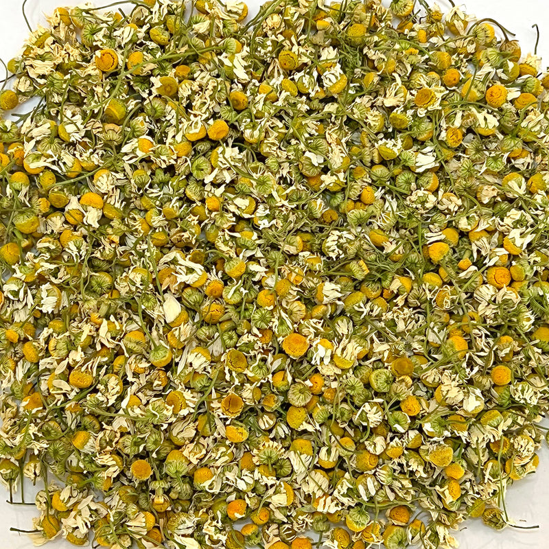 [Australia] - TIAN HU SHAN Chamomile Flowers Herbal Tea, Chamomile Tea Loose Leaf, Fresh and Sweet, Clean without Impurities, 4 Ounce (Pack of 1) 4 Ounce (Pack of 1) 