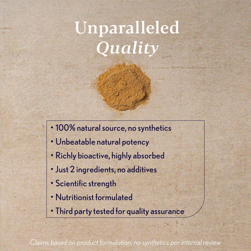Higher Nature Vitamin C Powder - 1000mg Vitamin C from Rosehips - True Food® Formula - Natural Vit C - Immune System Support - Energy, Beauty, Joint, Bone & Collagen Support - 100% Plant Powered - 66g