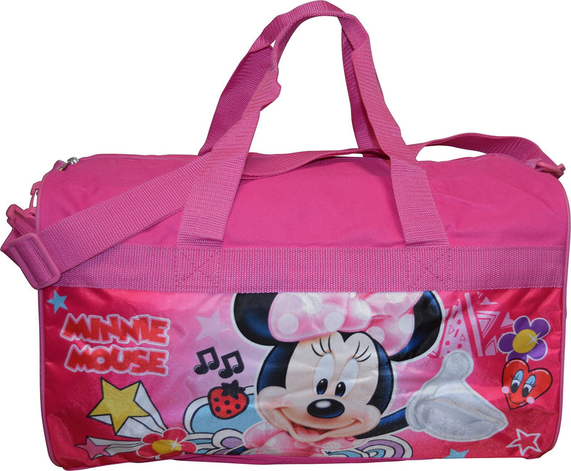 Disney Minnie Mouse 18" Carry-On Duffel Bag