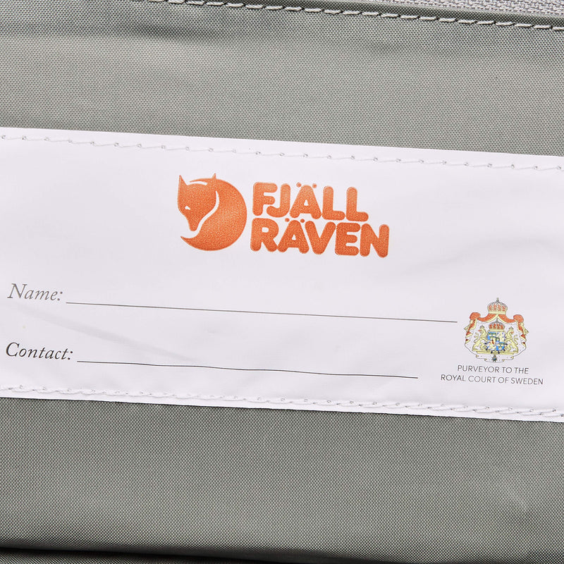 Fjällräven Kånken Organizer Fog One Size