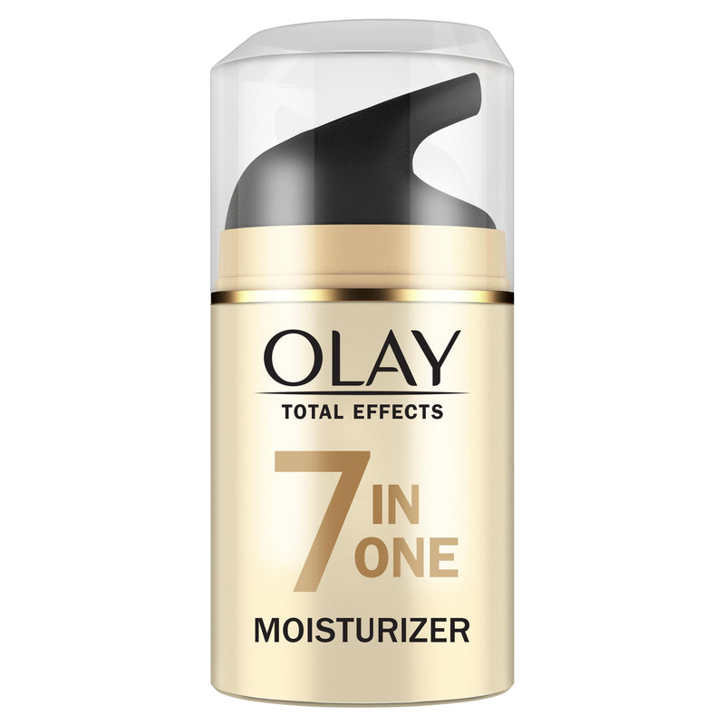 Olay Total Effects Face Moisturizer, 1.7 fl oz Phthalate Free