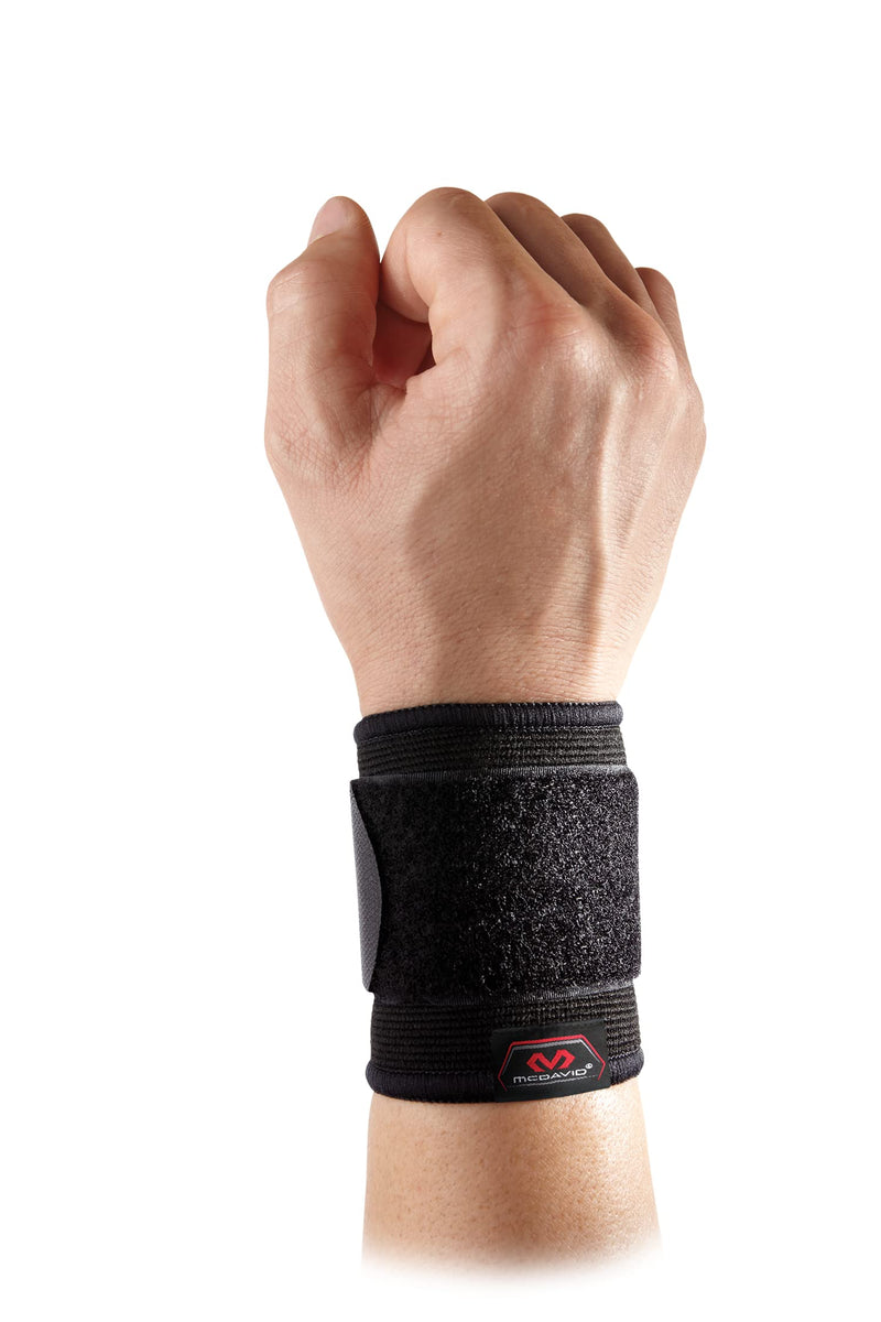 [Australia] - McDavid Elastic Wrist Support Small/Medium 