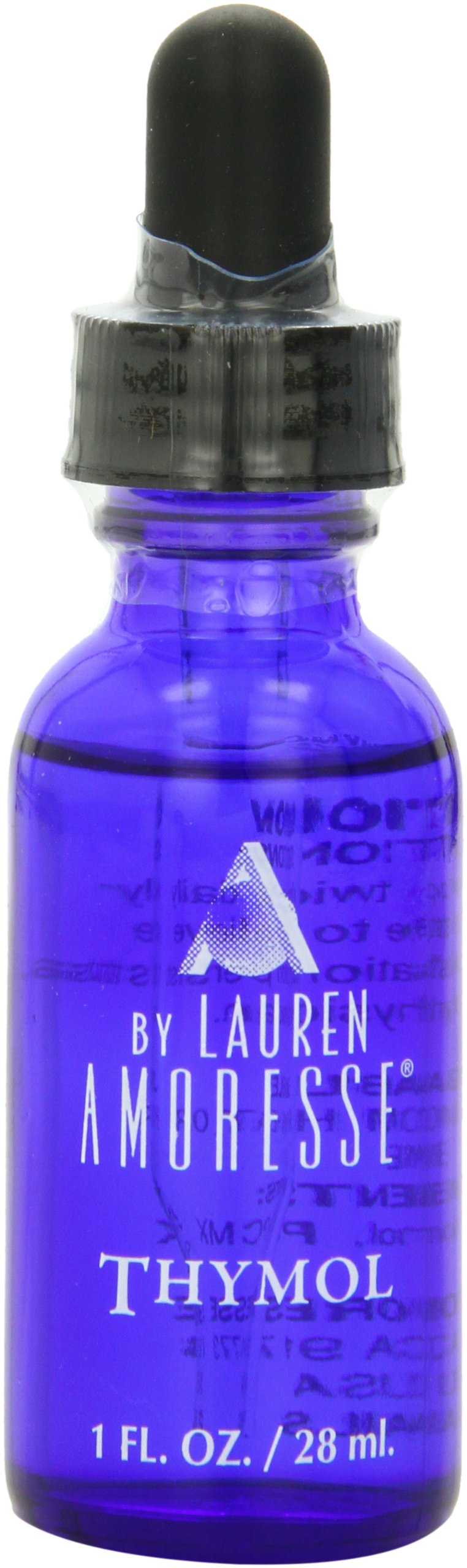 Thymol Nail and Cuticle Oil, Infused with Thyme Extract 1 fl oz | Nail Oil with Dropper