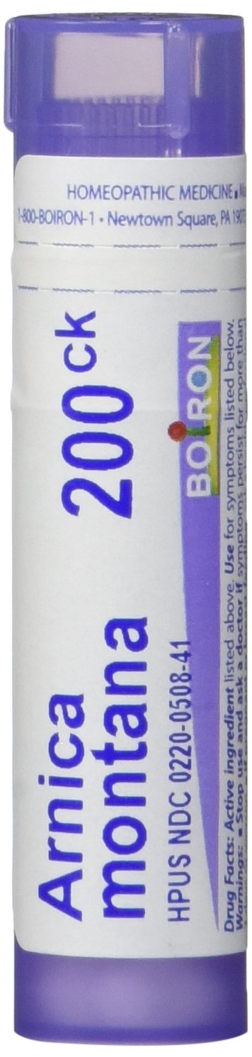 [Australia] - Arnica Montana 200CK Boiron 80 Pellet 