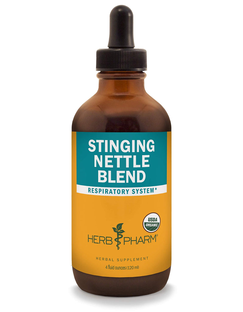 [Australia] - Herb Pharm Stinging Nettle Blend Liquid Extract - 4 Ounce 