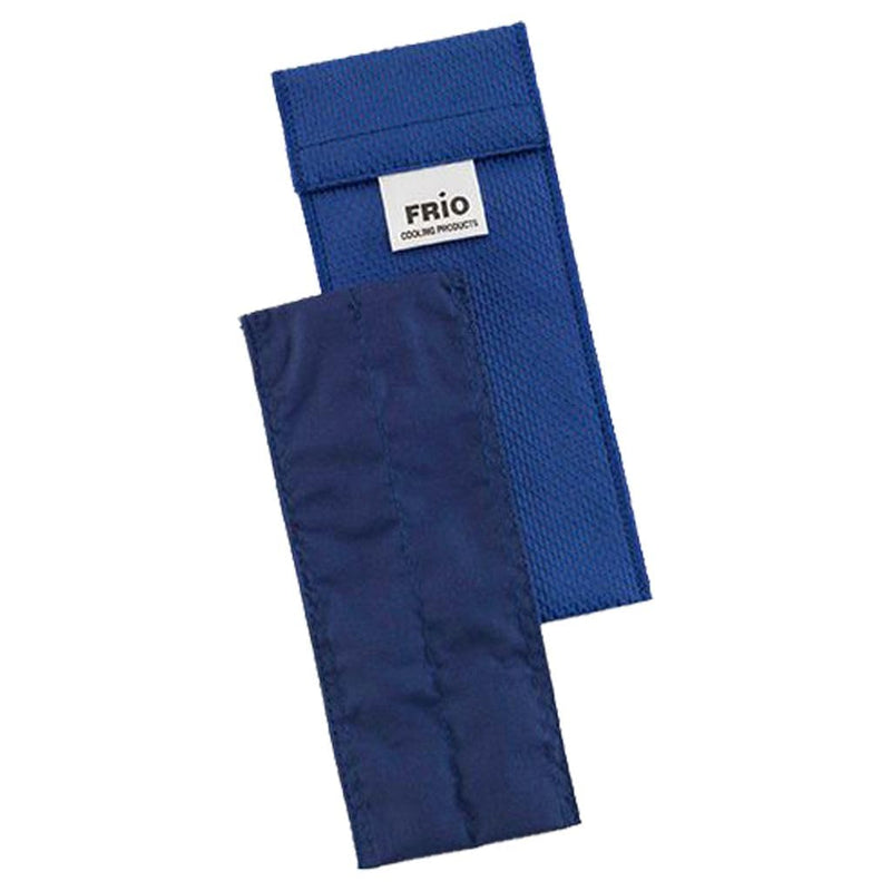 [Australia] - FRIO INDIVIDUAL Insulin Pen Cooling Case - Individual Medication Cooler - Diabetic Travel Case - Single Wallet Blue 