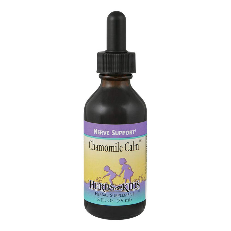 [Australia] - Herbs For Kids Chamomile Calm (2oz) 2 Fl Oz (Pack of 1) 