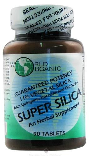 [Australia] - Super Silica 90T 90 Tablets 