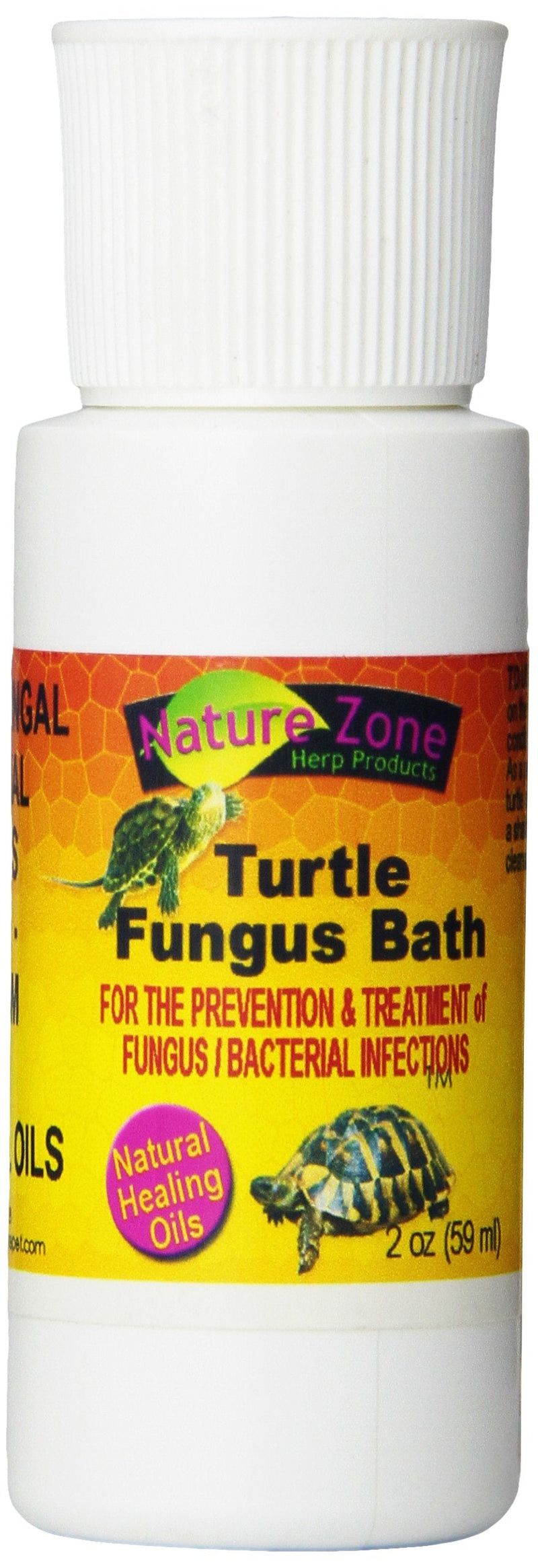 SNZ59241 Turtle Fungus Bath Treatment, 2-Ounce - PawsPlanet Australia