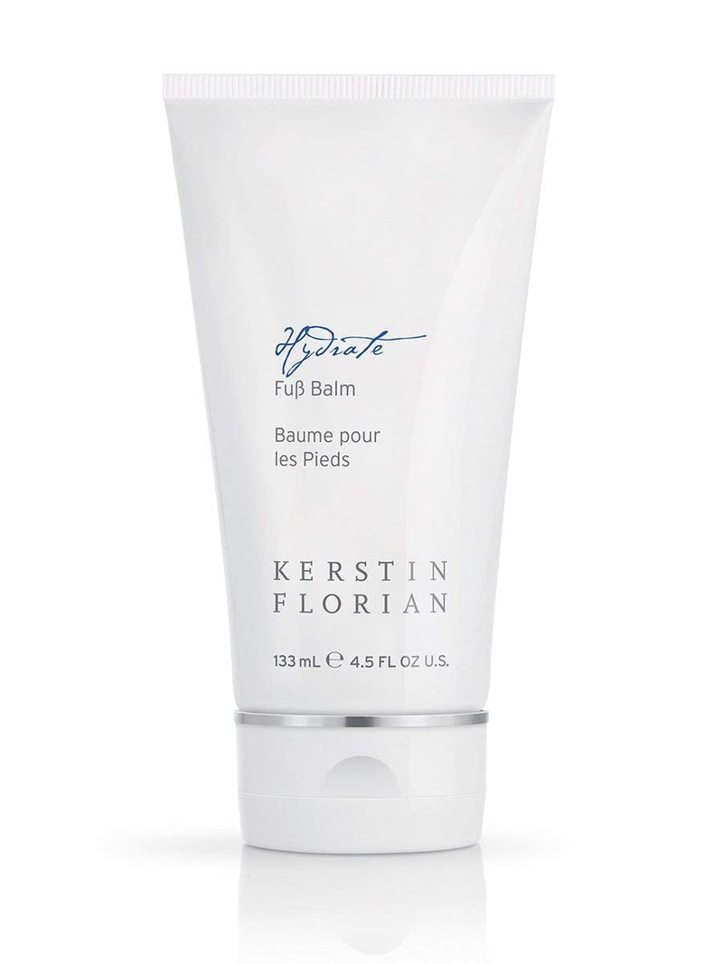 [Australia] - Kerstin Florian Fub Balm | Deep Moisture Soothing Foot and Body Cream with Menthol | Rosemary and Lavender (4.5 fl oz) 