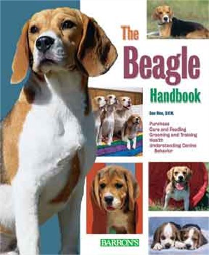 Barron's Publishing DBR1464 Beagle Handbook - PawsPlanet Australia