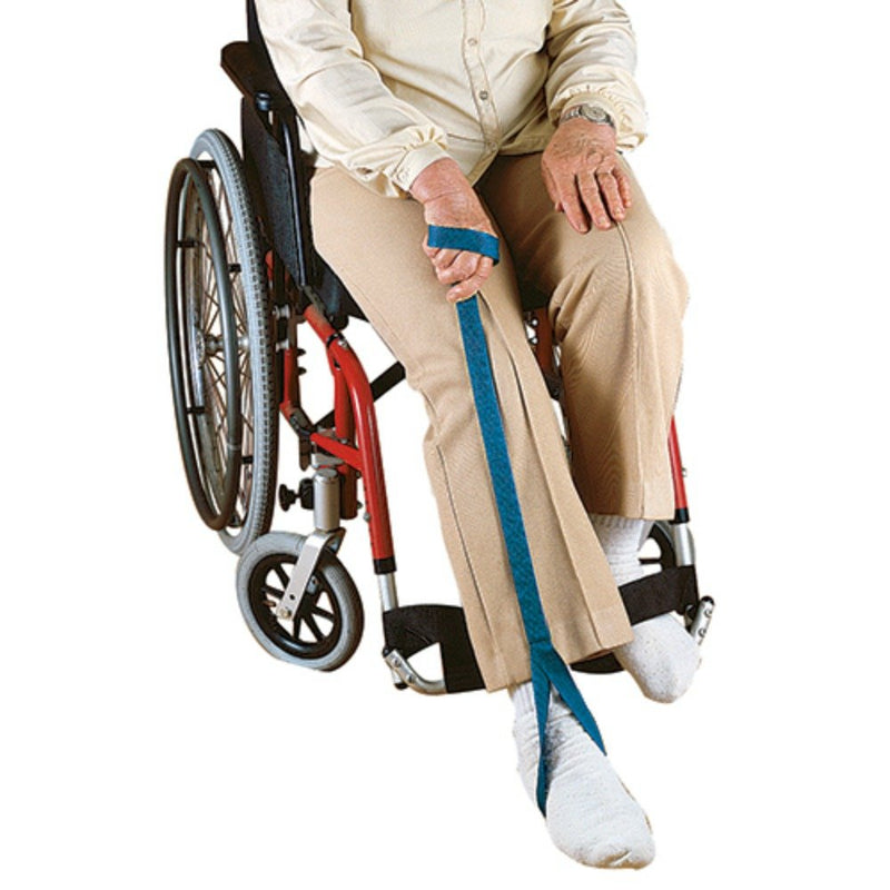 [Australia] - SP Ableware Leg Lift Mobility and Transfer Aid - Blue, Single (704170000) 