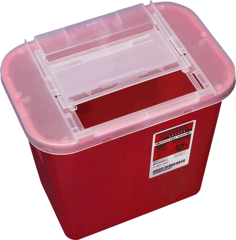 [Australia] - Kendall Sharps-A-Gator Container, 2 Gallon 