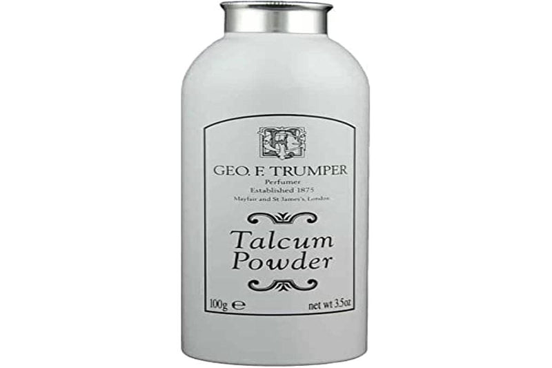 Geo F. Trumper Talcum Powder
