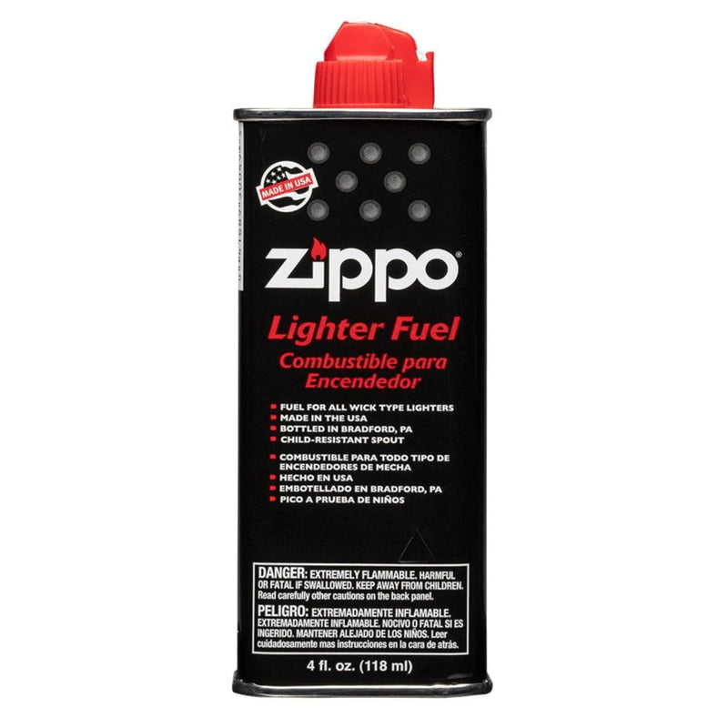 [Australia] - Zippo 3341 4oz. Lighter Fluid 