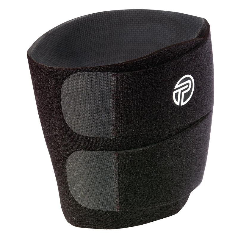 Pro-Tec Athletics Hamstring Compression Wrap , Black