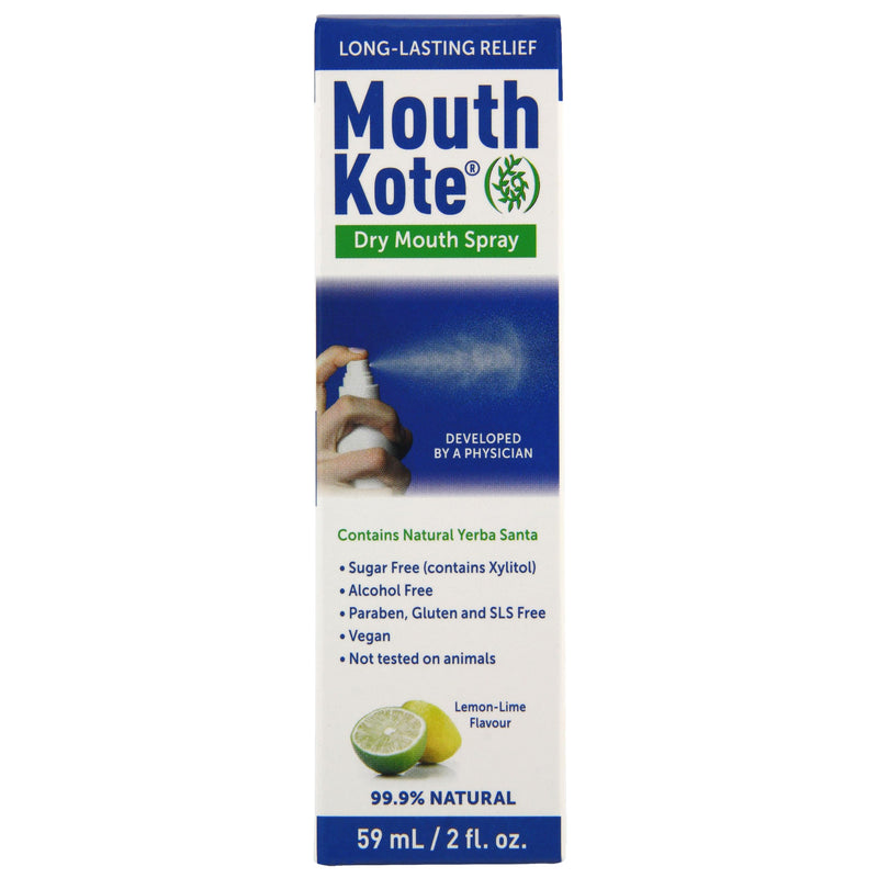 [Australia] - Mouth Kote Dry Mouth Spray 2 oz 