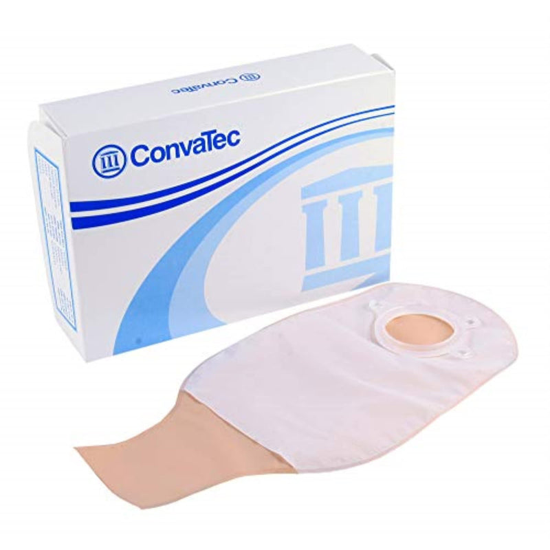 [Australia] - Convatec SurFit Natura Drainable Pouch, 12 Inch Opaque, Model No 401502, 10 per Box 