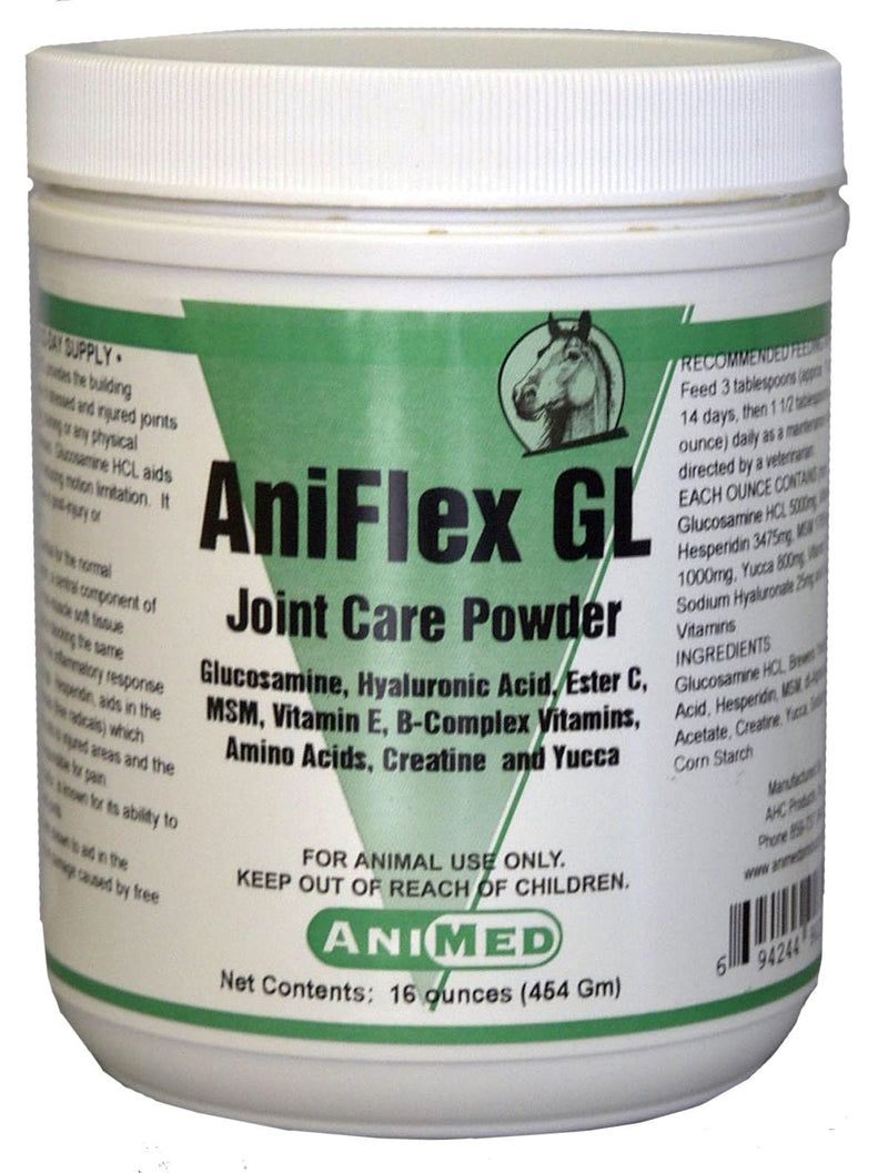 AniMed Aniflex GL Connective Tissue Support (16 oz) - PawsPlanet Australia
