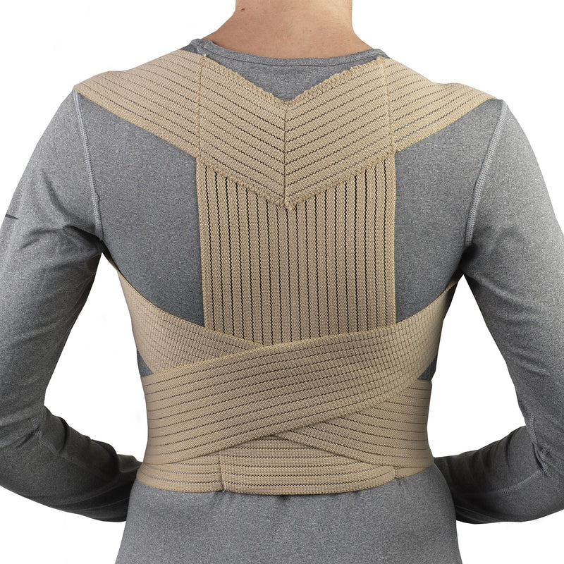 OTC Posture Support, Correct Shoulder Slump Poor Body Position, Medium