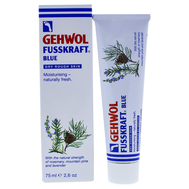 [Australia] - Gehwol Fusskraft Blue,2.6oz 