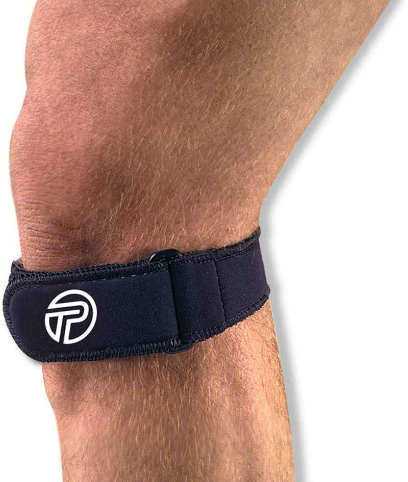 Pro-Tec Athletics Knee Patellar Tendon Strap, Large