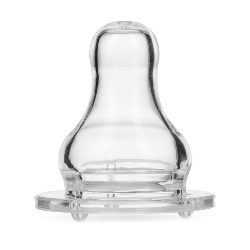 [Australia] - Nuby 4-Pack Standard Neck Fast Flow Nipples 