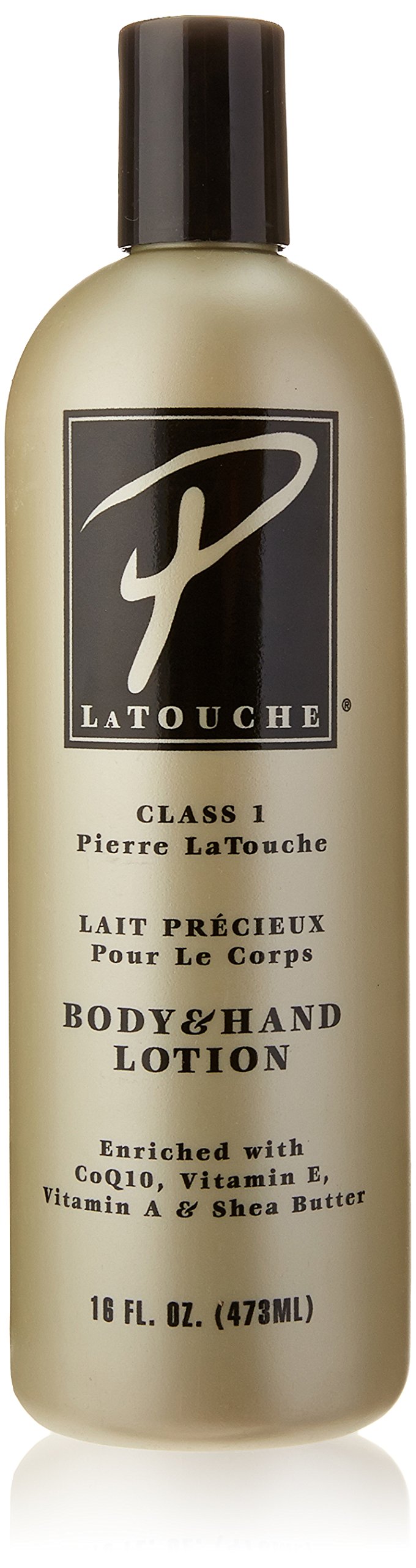 Pierre La TOUCHE Body and Hand Lotion, 16 Ounce (SG_B000TBZDR0_US) 16 Fl Oz (Pack of 1)