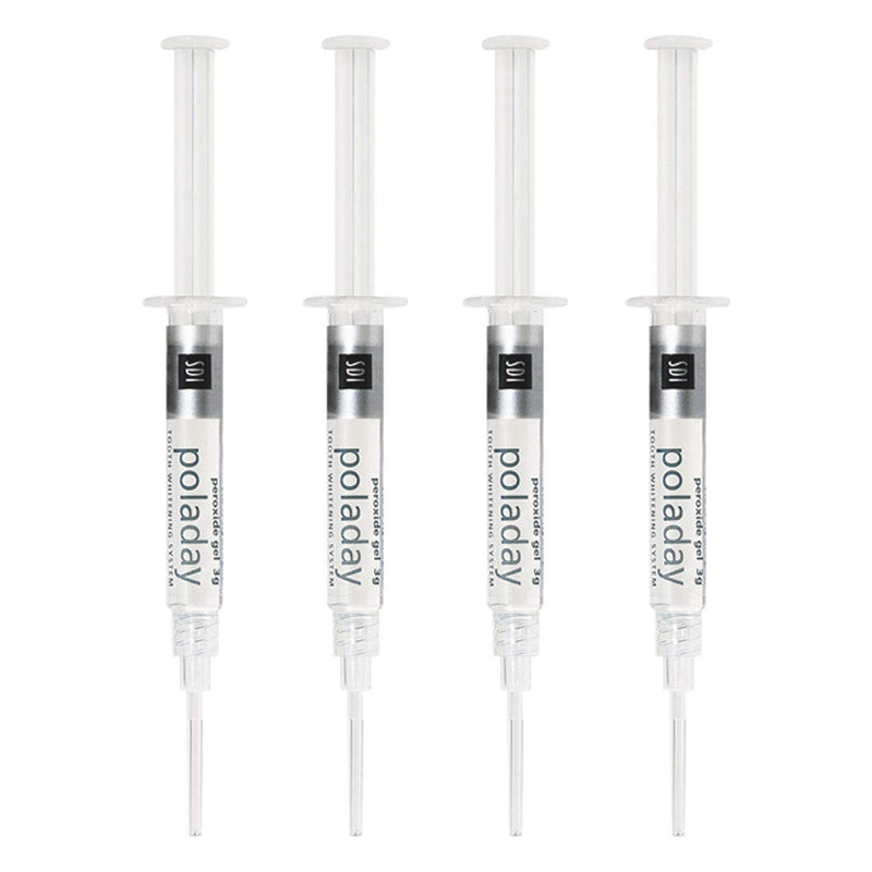 [Australia] - Advanced Tooth Whitening System 9.5% Hydrogen Peroxide Gel 