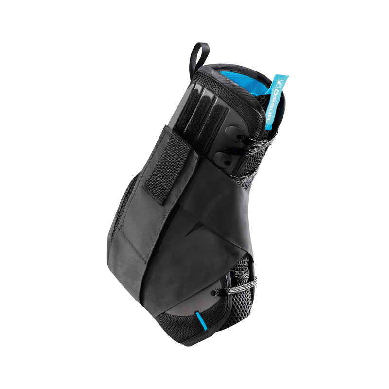 [Australia] - Ossur FormFit Ankle Brace with Figure 8 Strapping | For Post Injury or Preventive Use in Basketball, Soccer, Football| Lightweight Material | Quick Lace Up & Inversion/Eversion Control | (Small) 