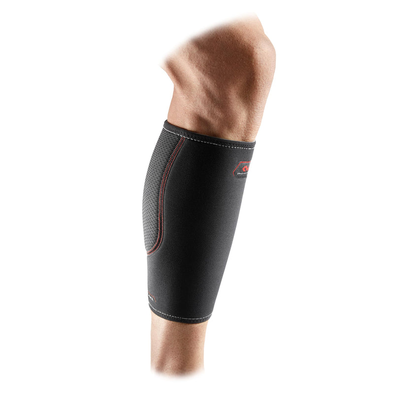 [Australia] - McDavid Del Calf Support Large Black 