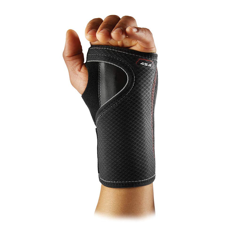 [Australia] - McDavid Wrist Brace Adjustable. for Support, Carpal Tunnel, Splint, Arthritis, Pain Relief, Left or Right Hand and Thumb. 