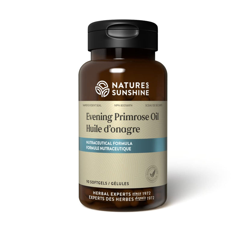 [Australia] - Nature's Sunshine Evening Primrose Oil Capsules (90) 