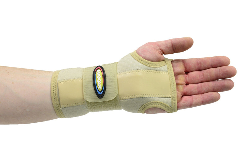 MAXAR Breathable Airprene Wrist Splint with Removable Palmar Stays WRS-202 Large