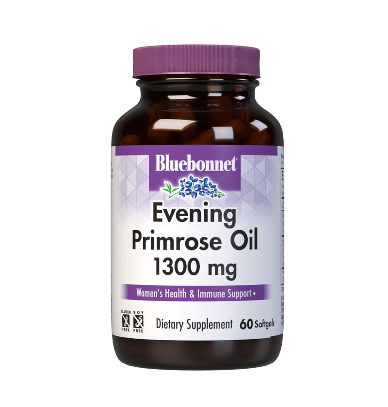 [Australia] - BLUEBONNET NUTRITION EVENING PRIMROSE OIL 1300 mg 