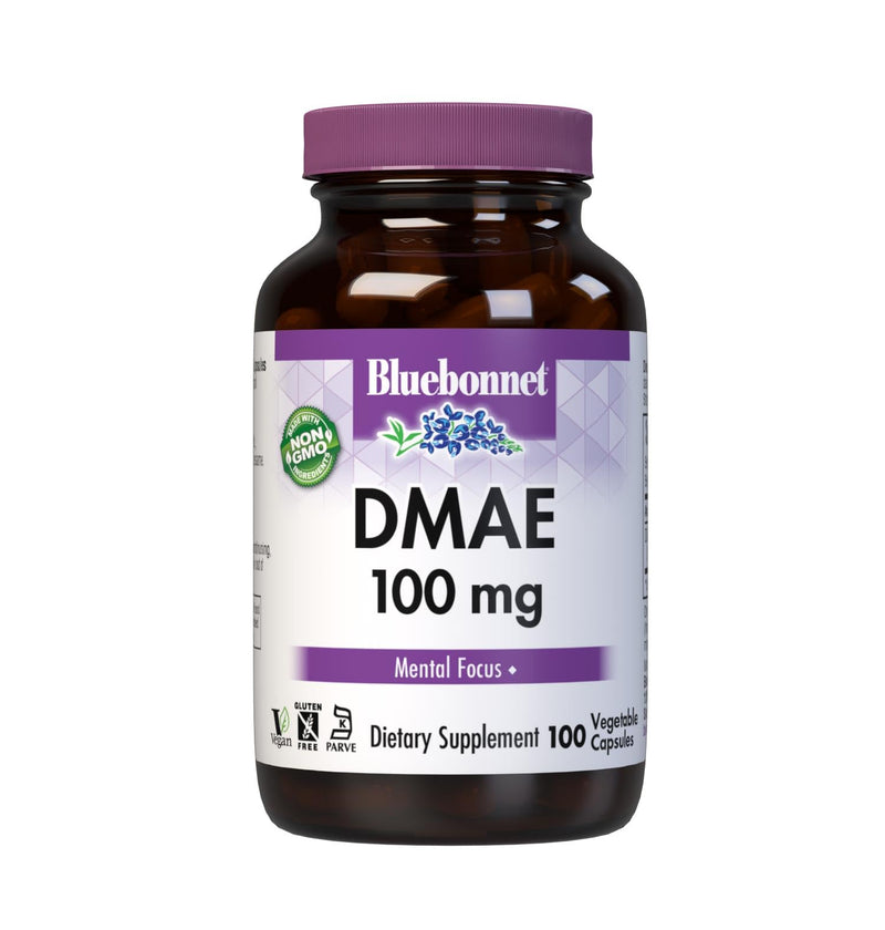 [Australia] - BlueBonnet DMAE Supplement, 100 Count 