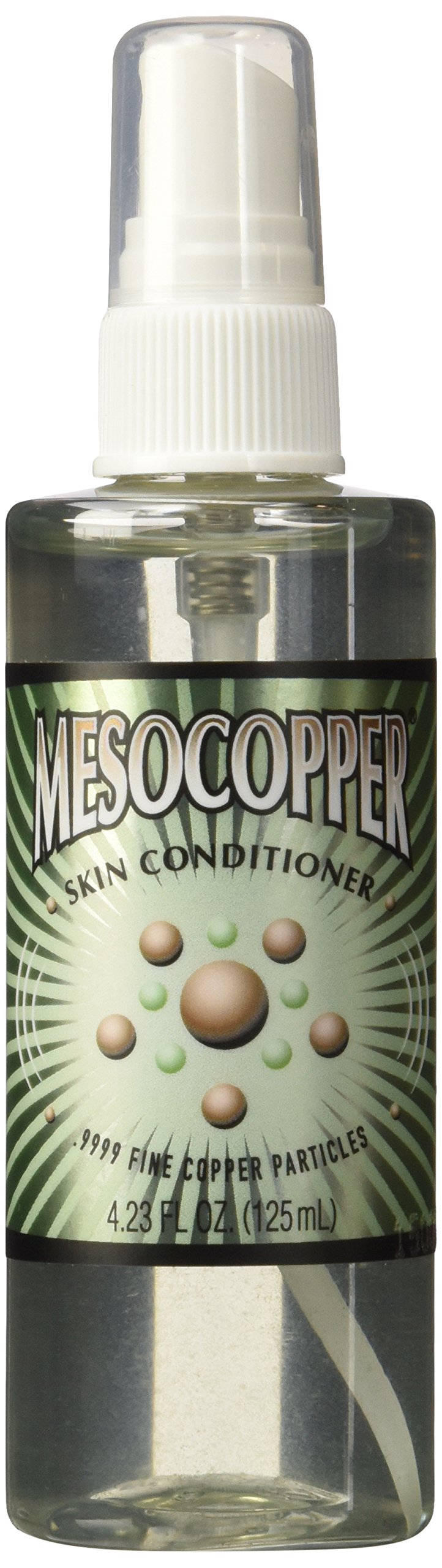 [Australia] - MesoCopper ¬Æ Skin Conditioner Spray 125 mL, Colloidal Copper 