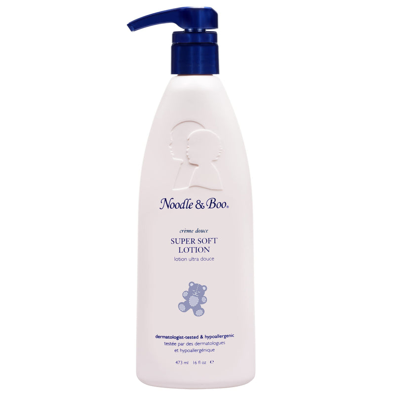 [Australia] - Noodle & Boo Super Soft Moisturizing Lotion for Daily Baby Care 16 Fl Oz (Pack of 1) 