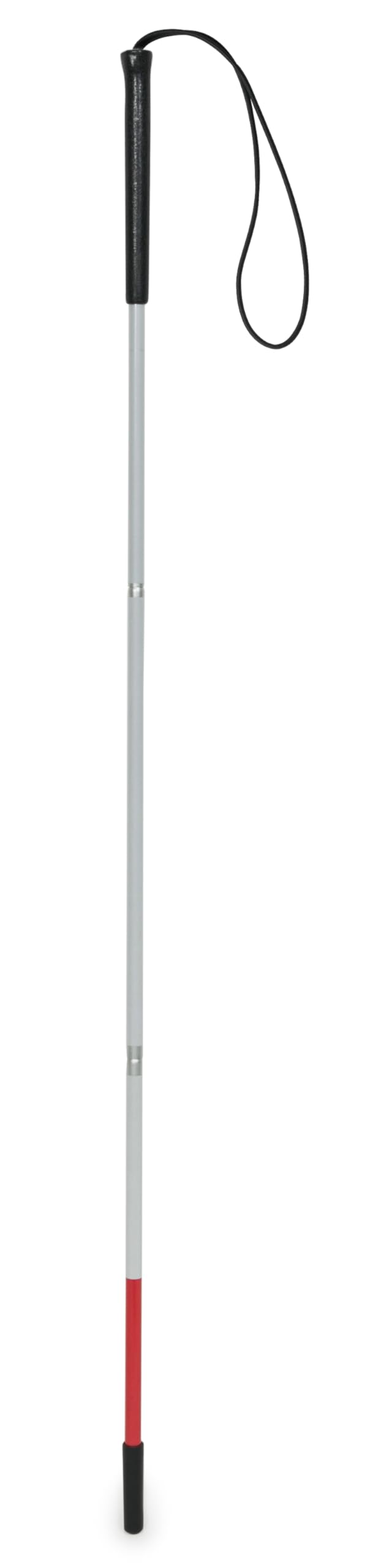 [Australia] - Lumex Folding Blind Cane, Walking Stick, 46" Length, 5961 46" 