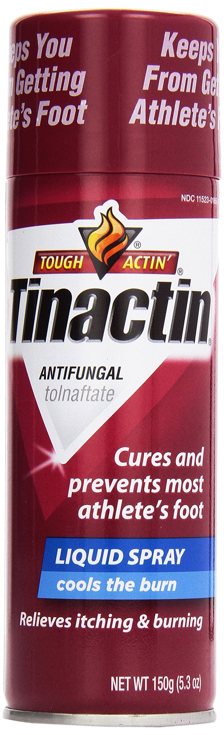 [Australia] - Tinactin - 311017410059 Athlete Liquid Foot Spray, 5.3 oz 5.3 Ounce (Pack of 1) 