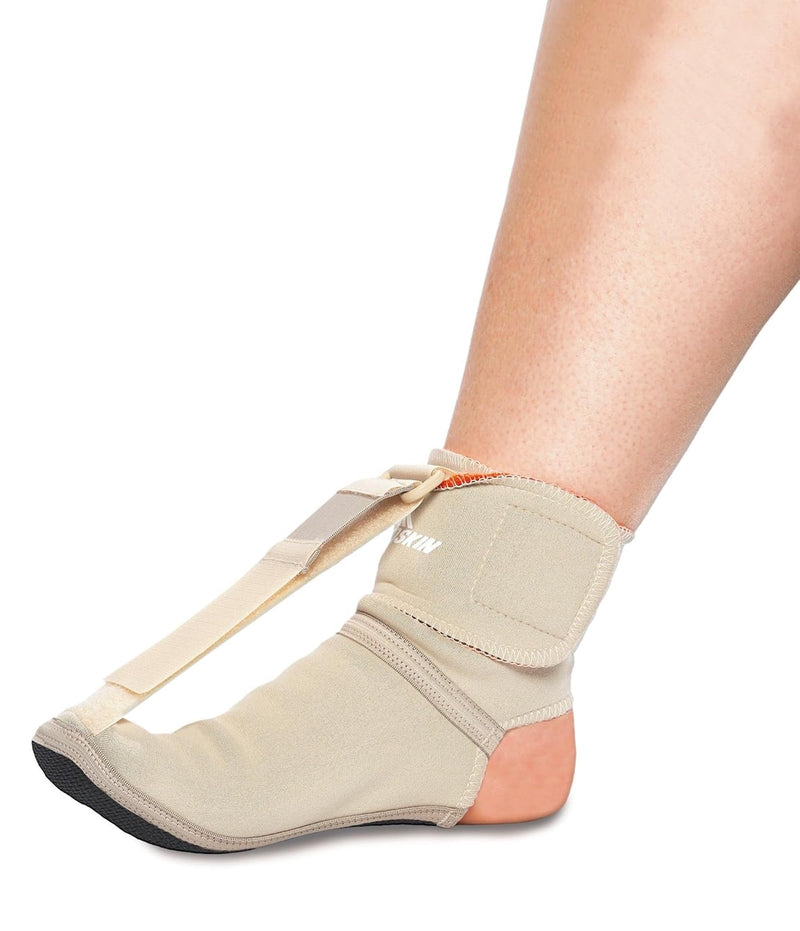Thermoskin Night Time Relief for Plantar Fasciitis Plantar FXT, Small
