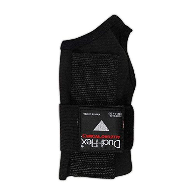 [Australia] - Allegro A72120 Dual-Flex Wrist Support, Black, XL 