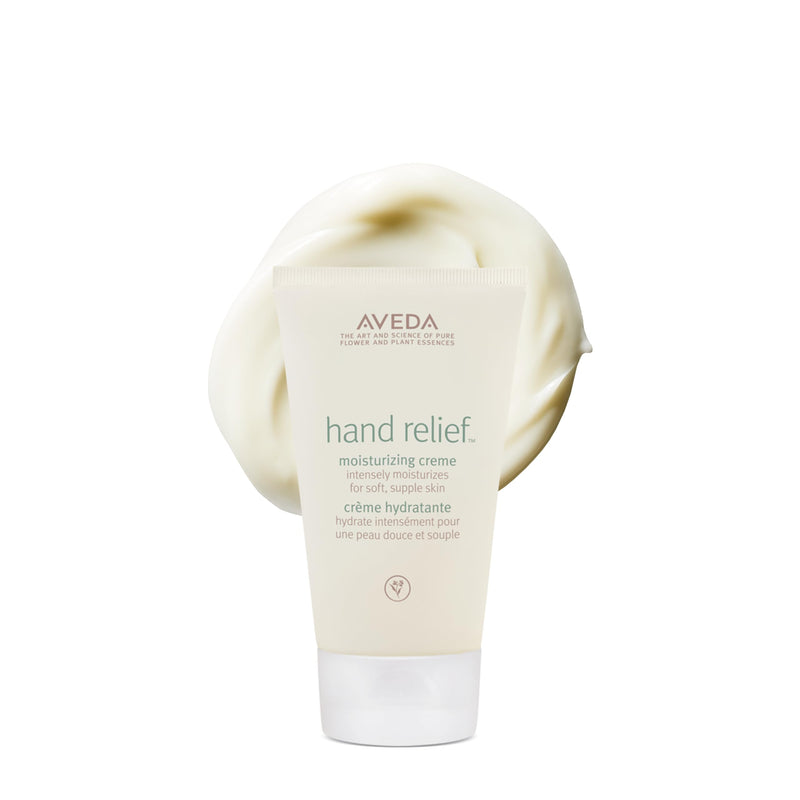 Aveda Hand Relief Moisturizing Creme | Rich Hand Cream | with Andiroba Oil 4.2 Fl Oz - Full Size