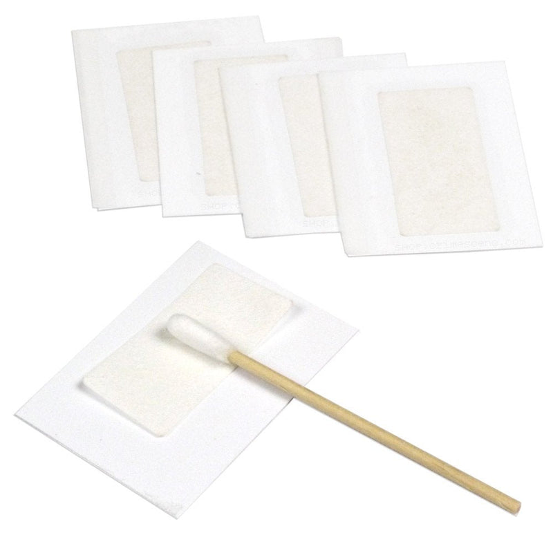 Crime Scene Semen Detection Test Strips, Pack of 5 | Infidelity Test Kit