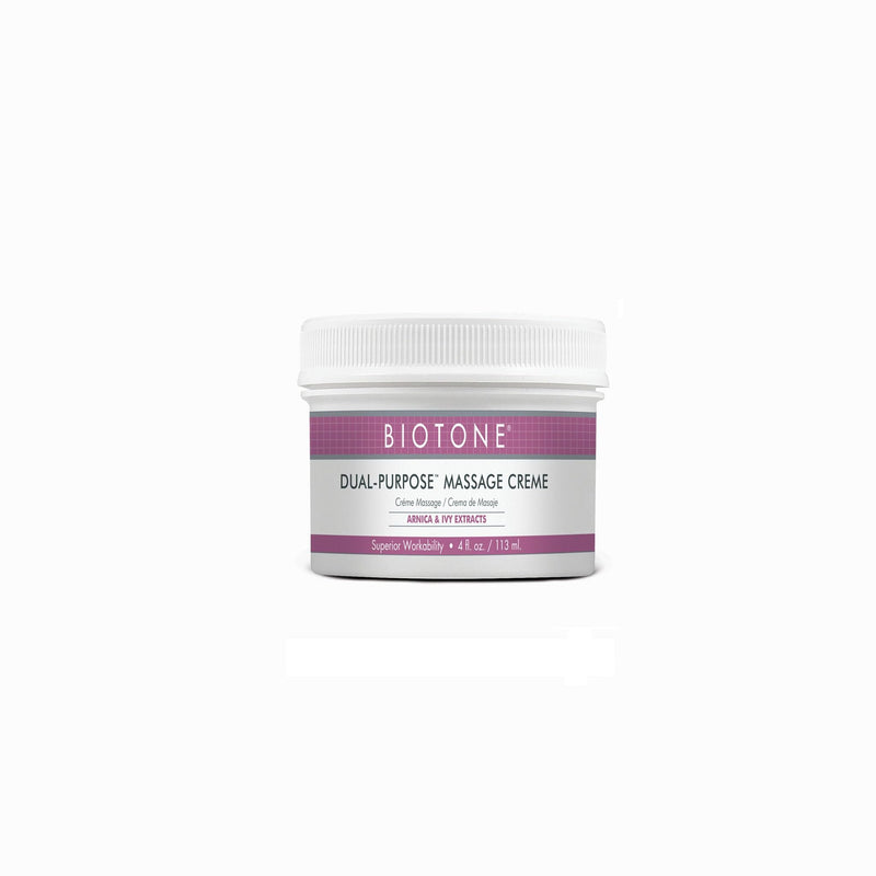 [Australia] - Biotone Dual Purpose Massage Creme, 4 Ounce 