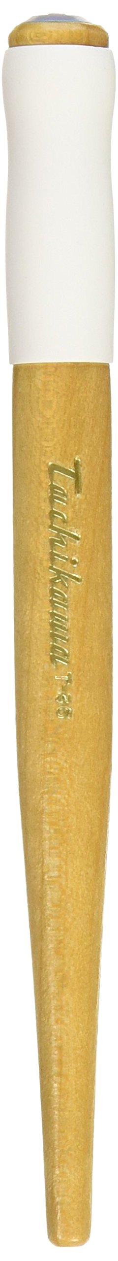 [Australia] - Tachikawa Comic Pen Nib Holder, Model 36, White Grip (T-36W) 